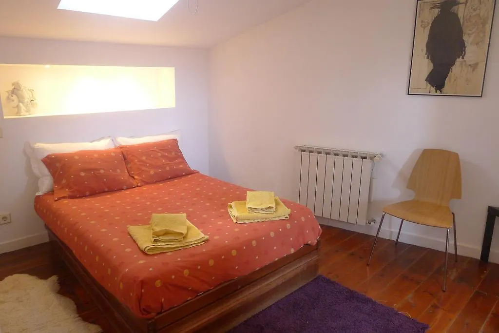 Terrace View In Chiado Apartment Lisbon