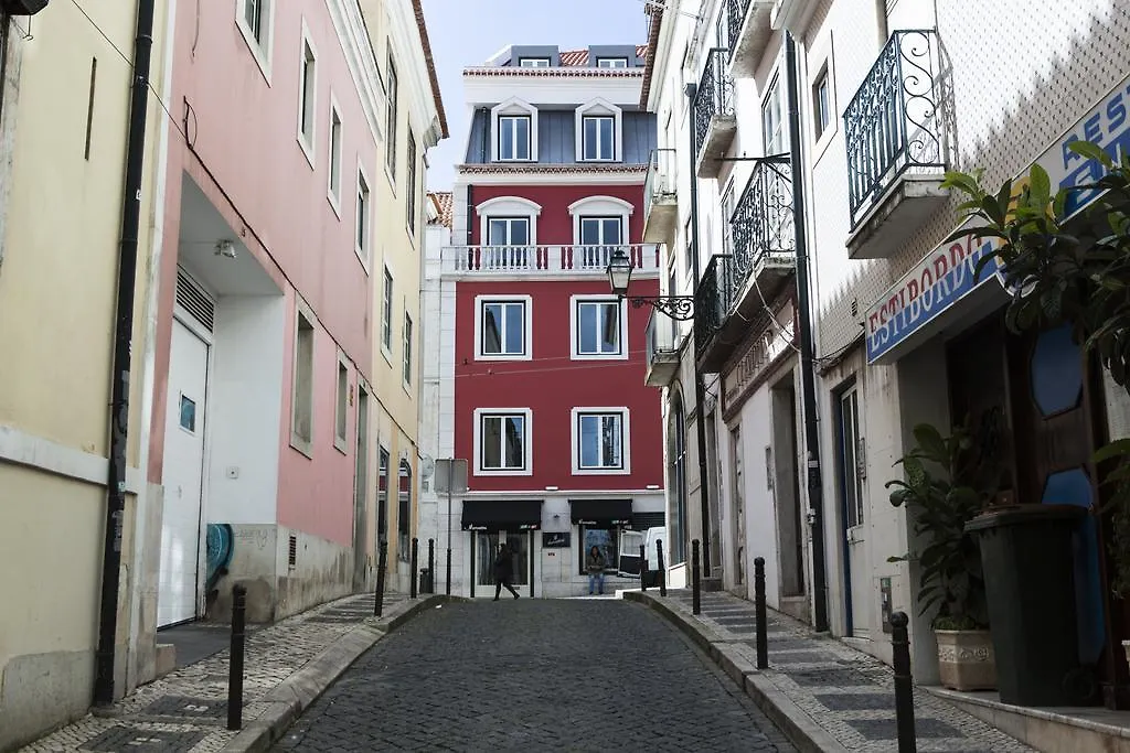 Terrace View In Chiado Apartment Lisbon 0*,  Portugal